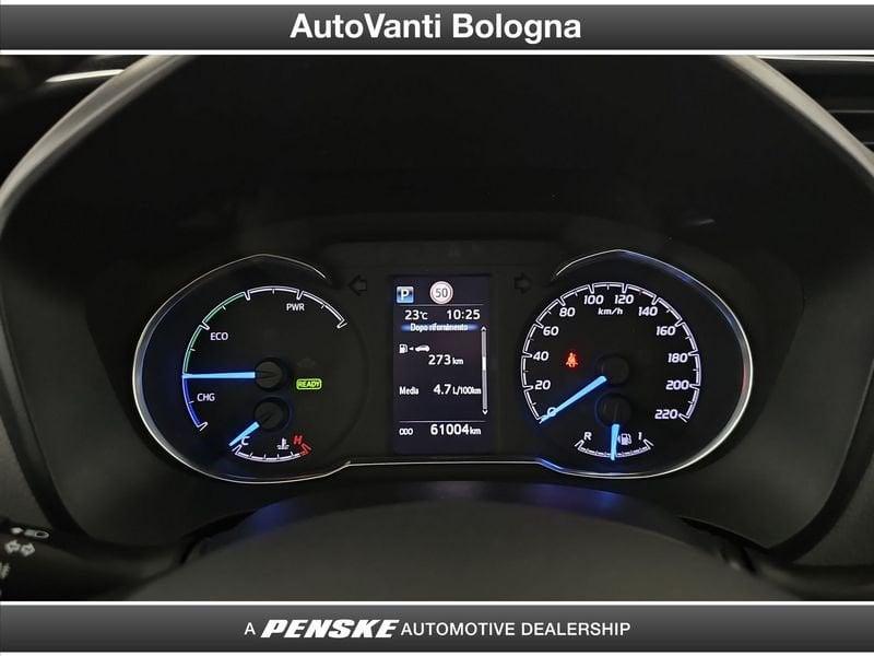 Toyota Yaris Yaris 1.5 Hybrid 5 porte Active
