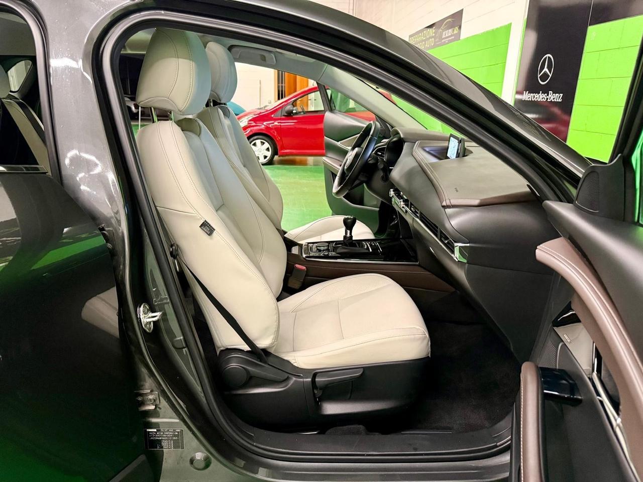 Mazda CX-30 2.0L Skyactiv-G M Hybrid 2WD Exclusive