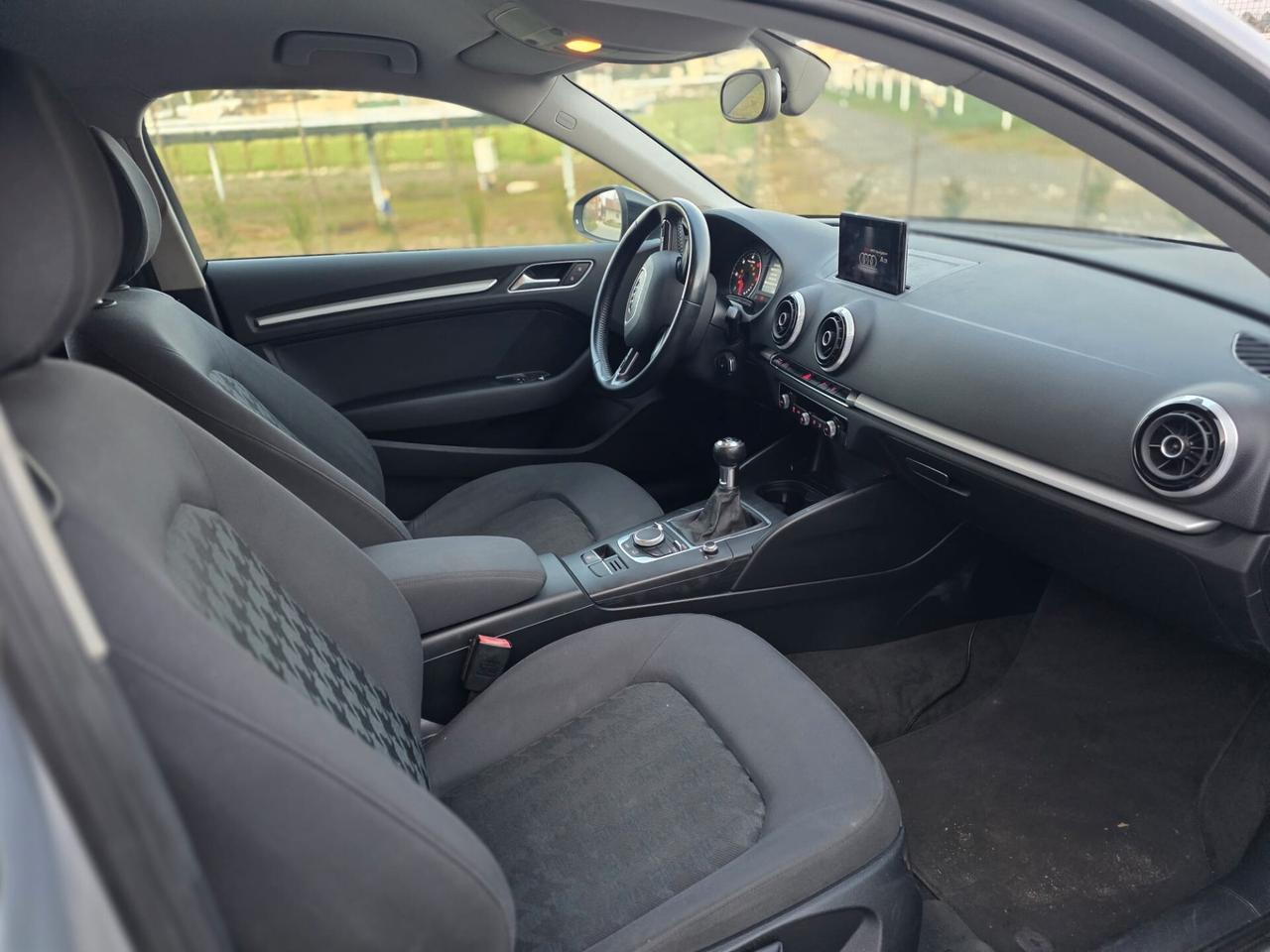 Audi A3 SPB 1.6 TDI ultra Attraction