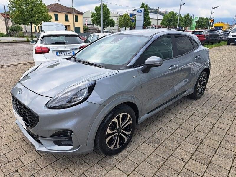 Ford Puma 1.0 ecoboost h ST-Line s&s 125cv