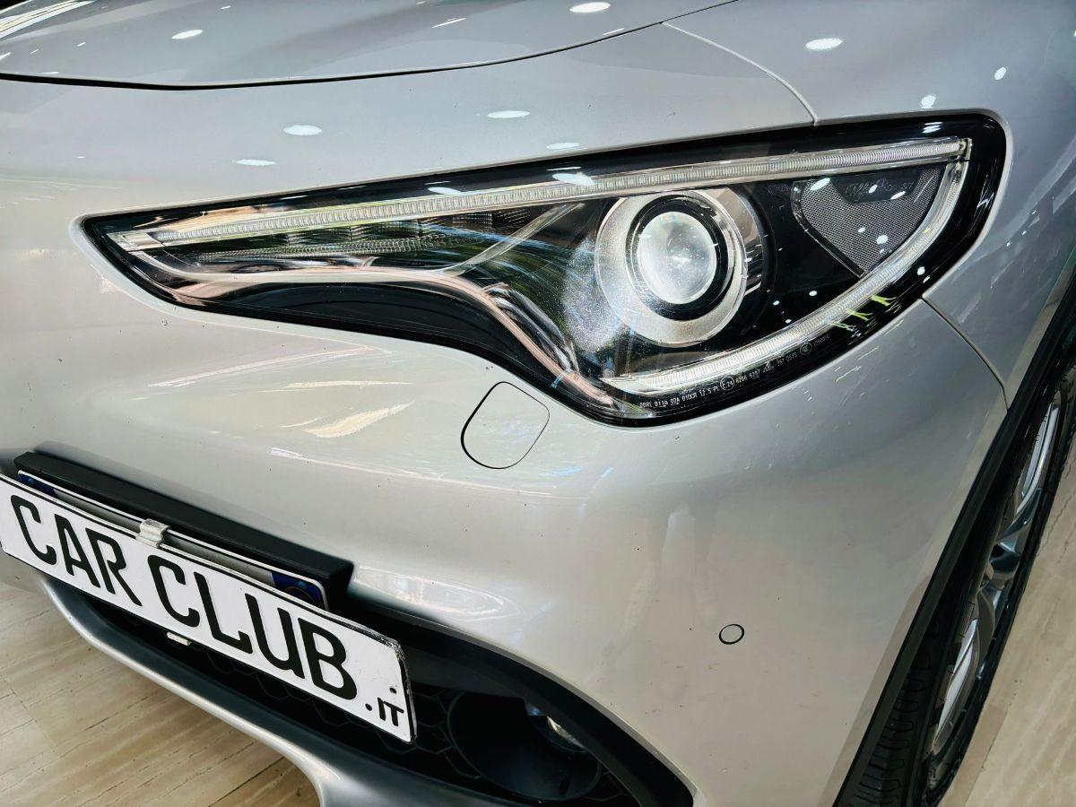 Alfa Romeo Stelvio 2.2 T.diesel 210 CV AT8 Q4 Exececutive