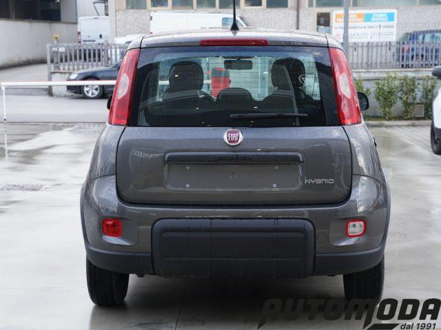 FIAT Panda 1.0 FireFly 70CV Hybrid