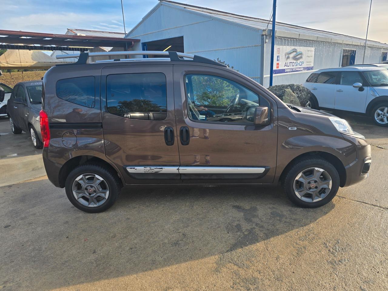 Fiat Qubo 1.3 MJT 80 CV Trekking