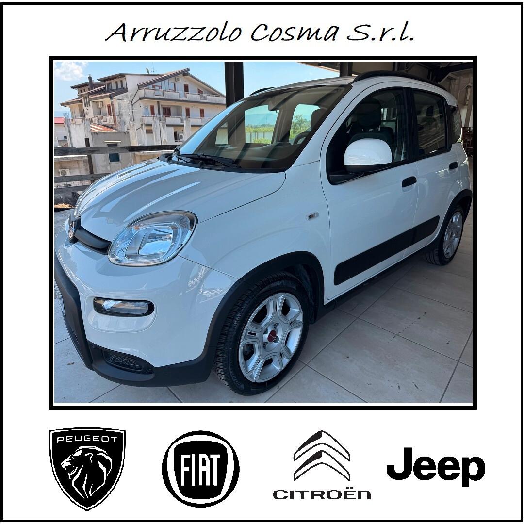Fiat Panda 1.0 FireFly S&S Hybrid City Life-IN ARRIVO-FOTO DISPONIBILI A BREVE