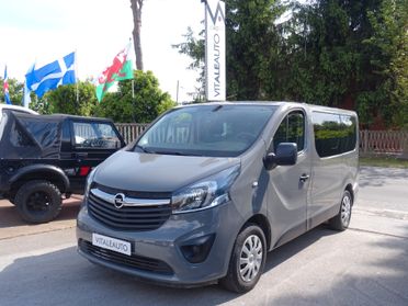 Opel Vivaro 27 1.6 CDTI 120CV S&S PC-TN 9 POSTI