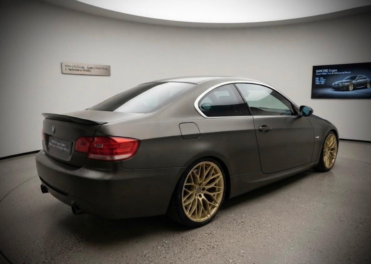 Bmw 325 325i cat Futura