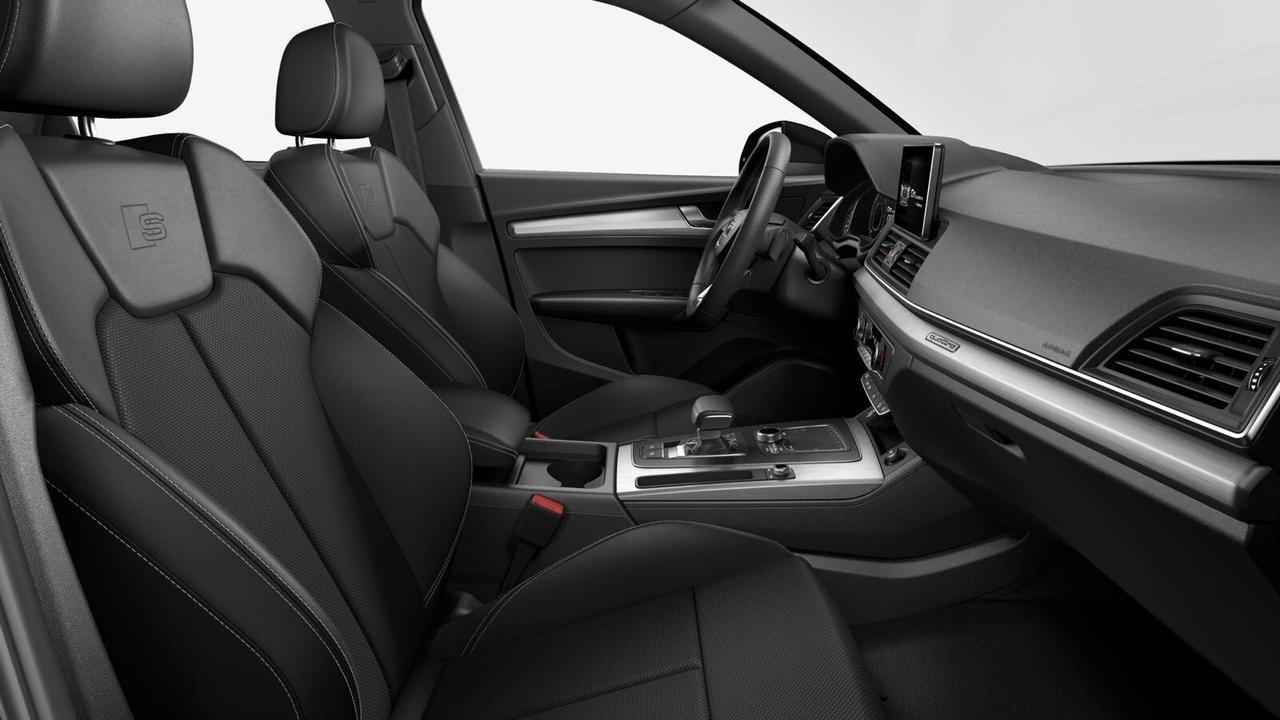 AUDI Q5 40TDI QUATTRO S-TRONIC S-LINE PLUS