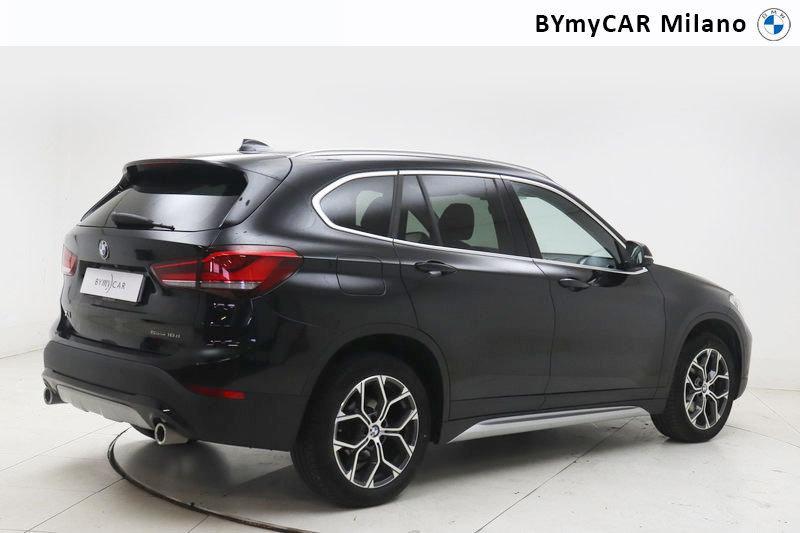BMW X1 18 d xLine Plus sDrive Steptronic