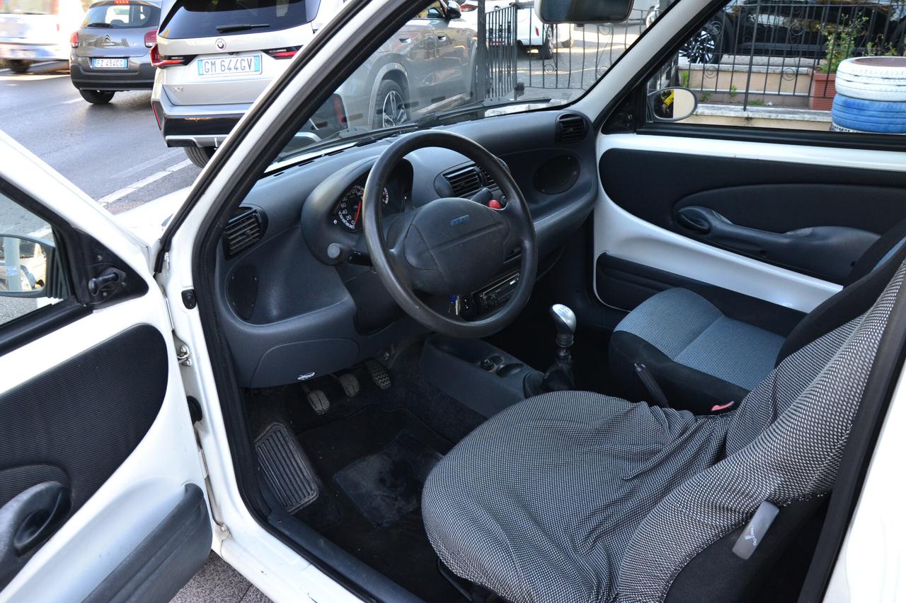 Fiat Seicento 1.1i CLIMA **5 POSTI**PREZZO REALE**UNIPRO'**