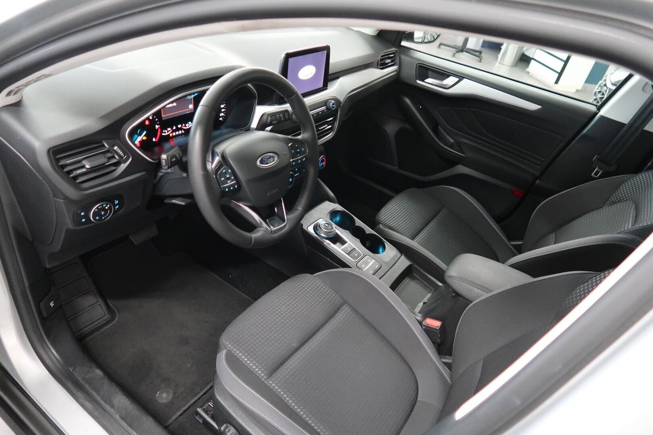 Ford Focus 1.5 EcoBlue 120 CV aut. SW N1 Business