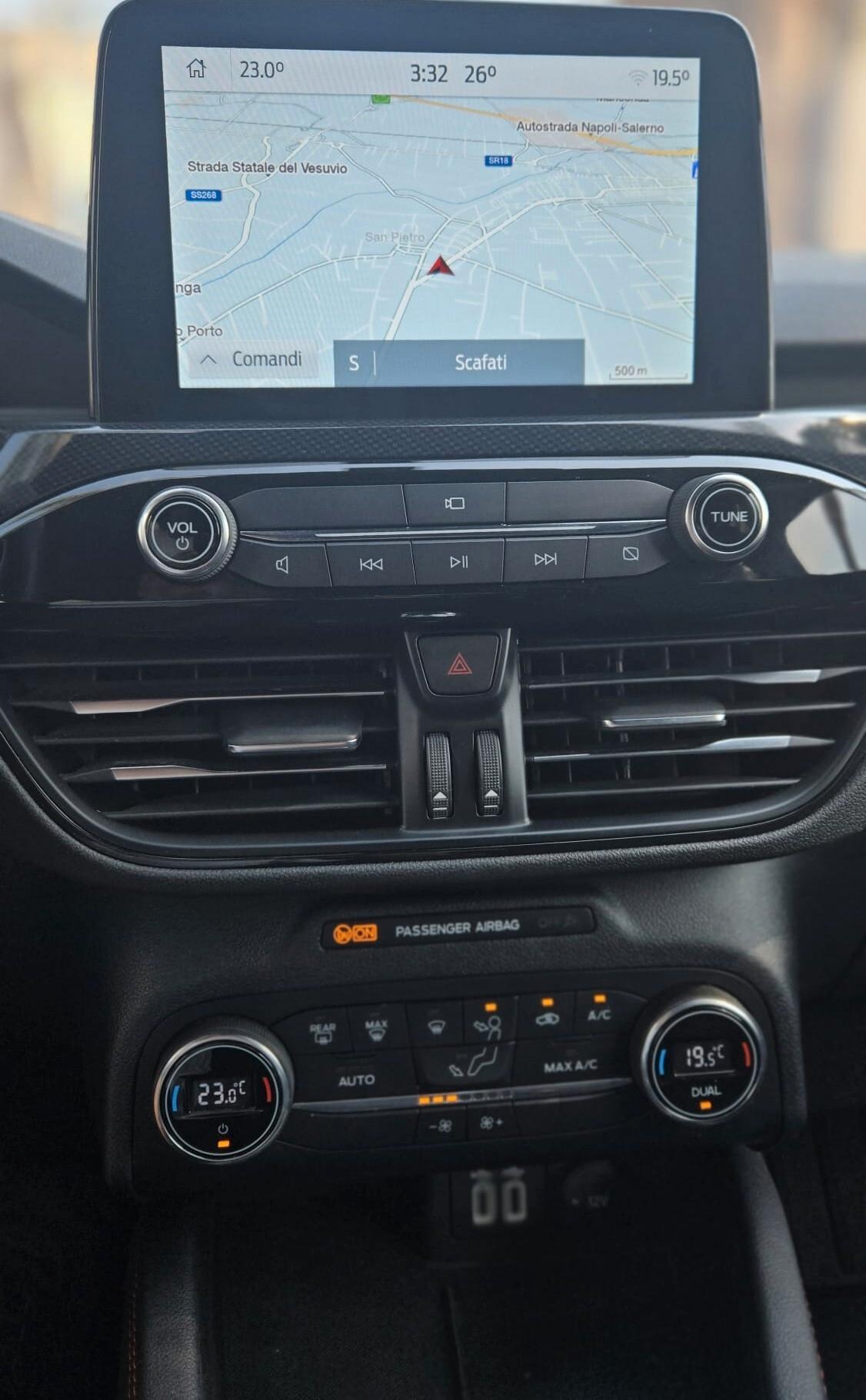 Ford Kuga 1.5 ecoblue ST-Line 2wd 120CV Uff Italy Pelle Nav