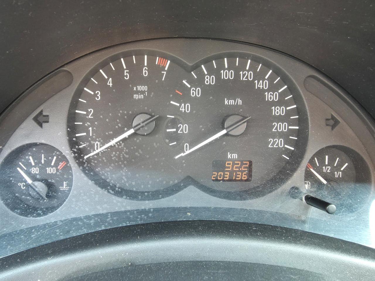 Opel Corsa 1.2i 16V cat 3 porte Sport