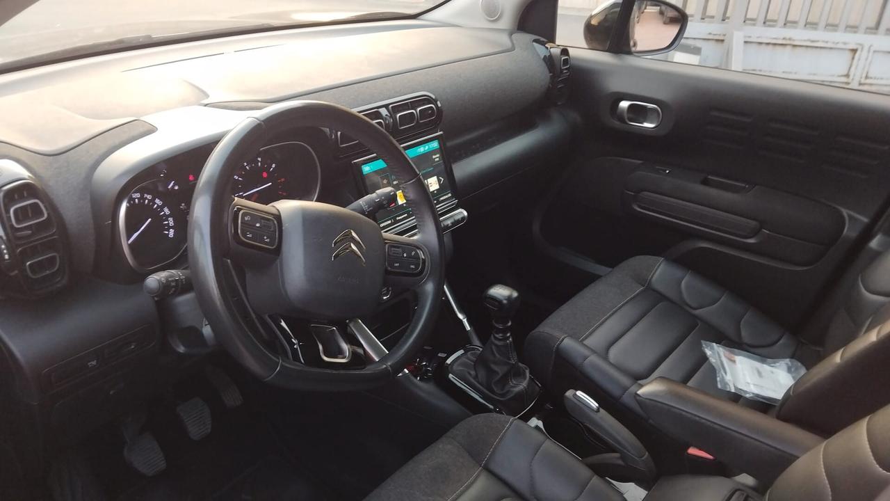Citroen C3 Aircross BlueHDi 110 S&S Shine Pack Tetto Panoramico