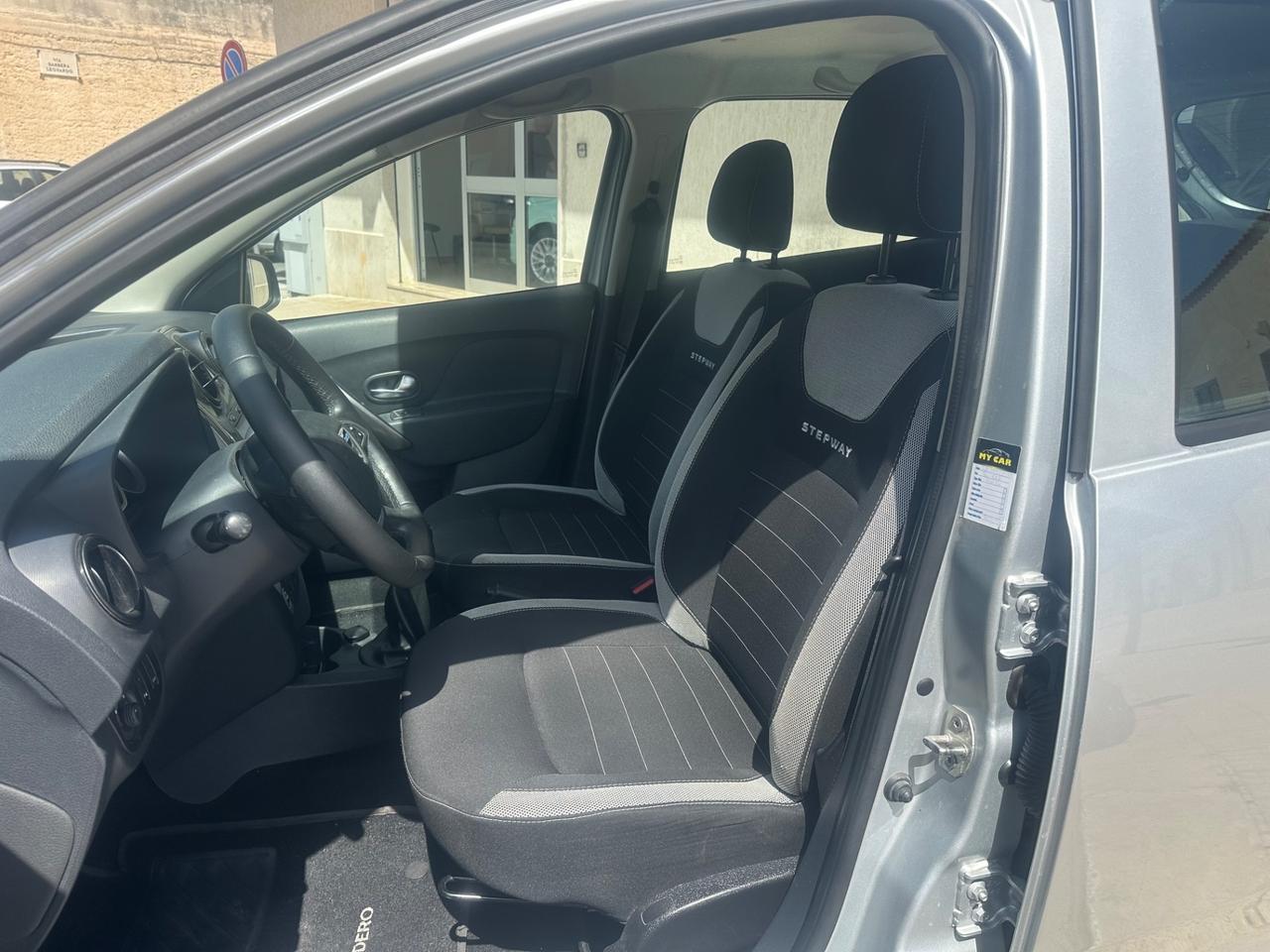 Dacia Sandero Stepway 1.5 dCi 8V 90CV Start&Stop