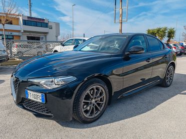 Alfa Romeo Giulia 2.2 TD 160 CV AT8 Business