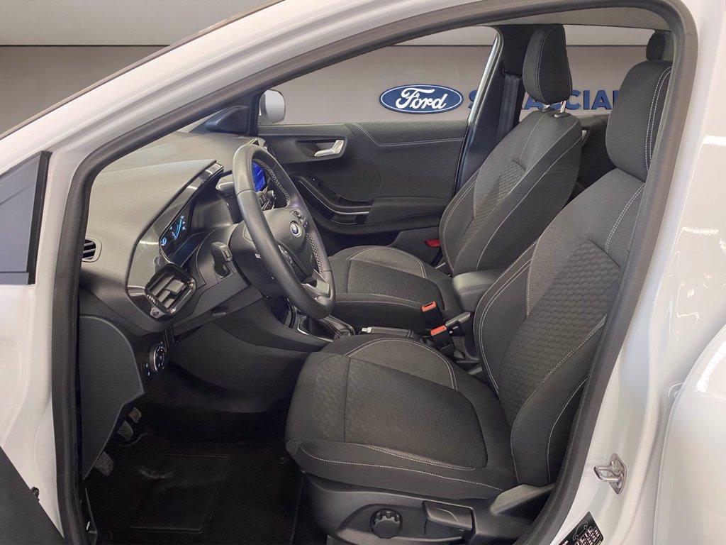 FORD Puma 1.0 ecoboost h Titanium s&s 125cv del 2022