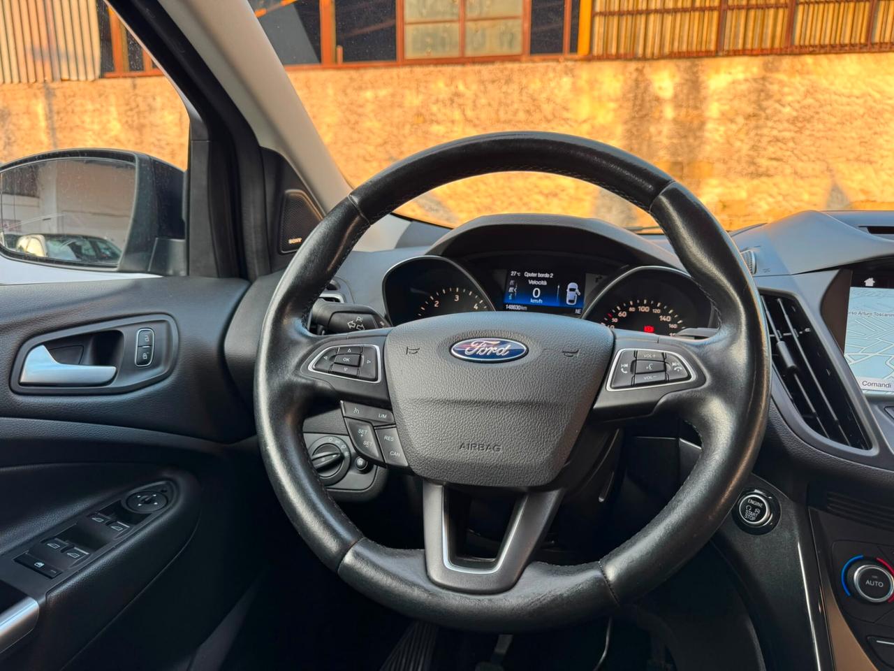 FORD KUGA 1.5 TDCI 120CV TITANIUM 2017