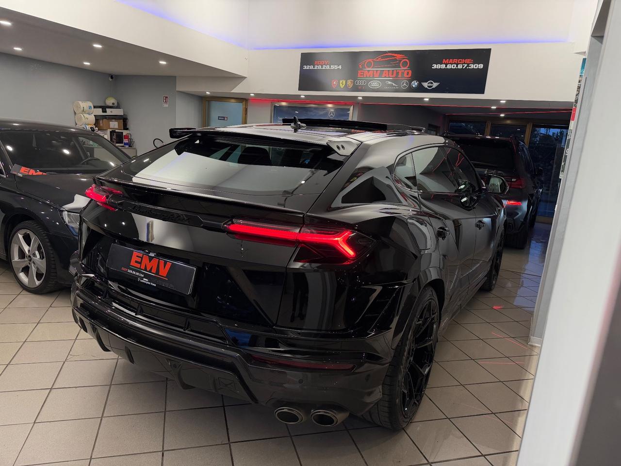 Lamborghini Urus 4.0 Performante 666cv iva