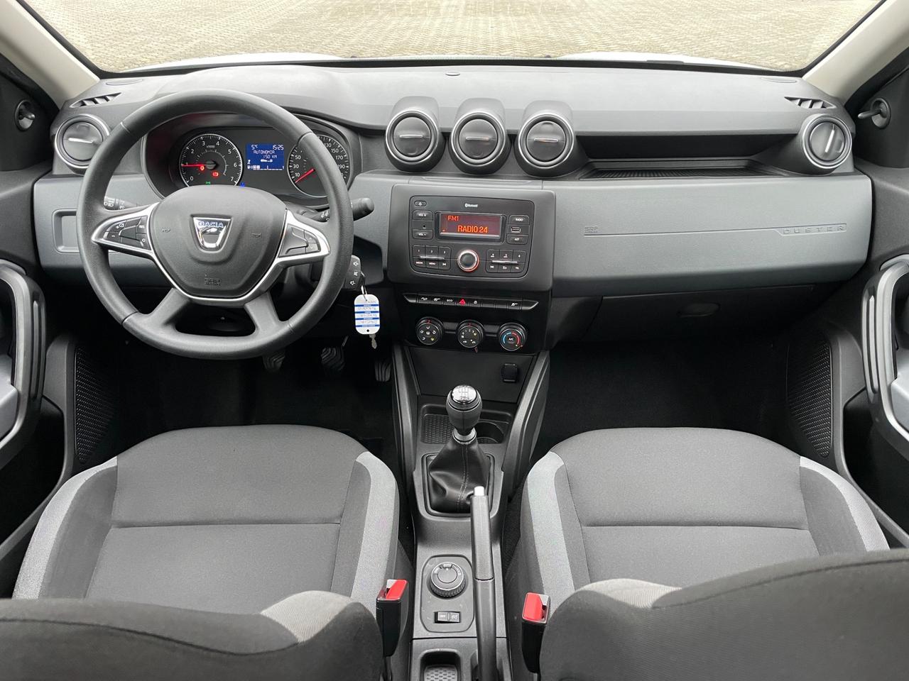 Dacia Duster 1.5 Blue dCi 8V 115 CV 4x4 Essential