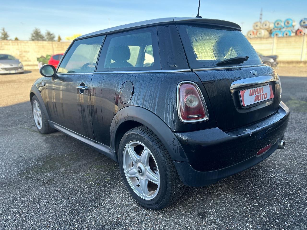 Mini 1.6 16V Cooper D