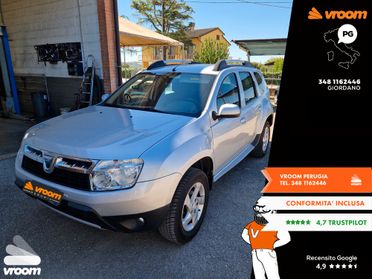 DACIA Duster 1.6 110CV 4×2 Lauréate GPL 2012