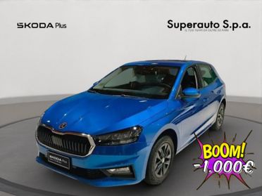 Skoda Fabia 1.0 TSI EVO 95 CV Young Edition