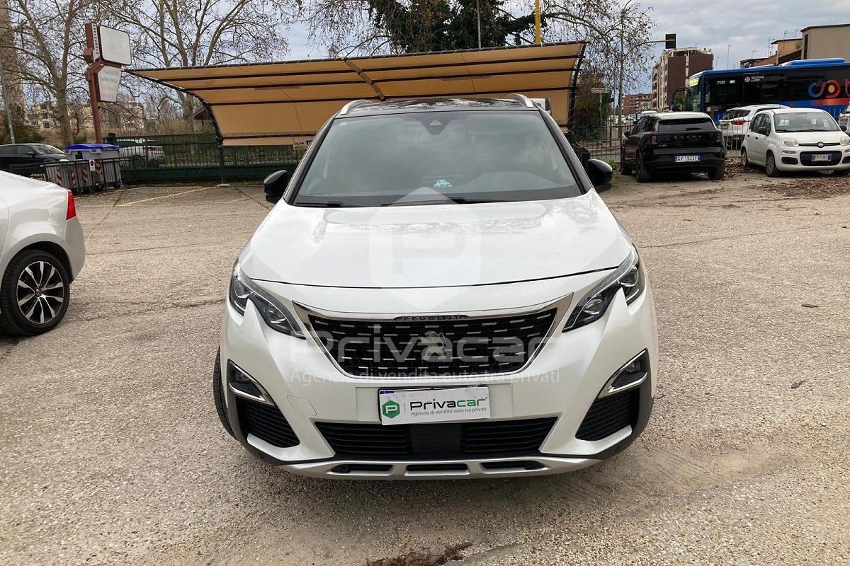 PEUGEOT 3008 PureTech Turbo 130 S&S GT Line