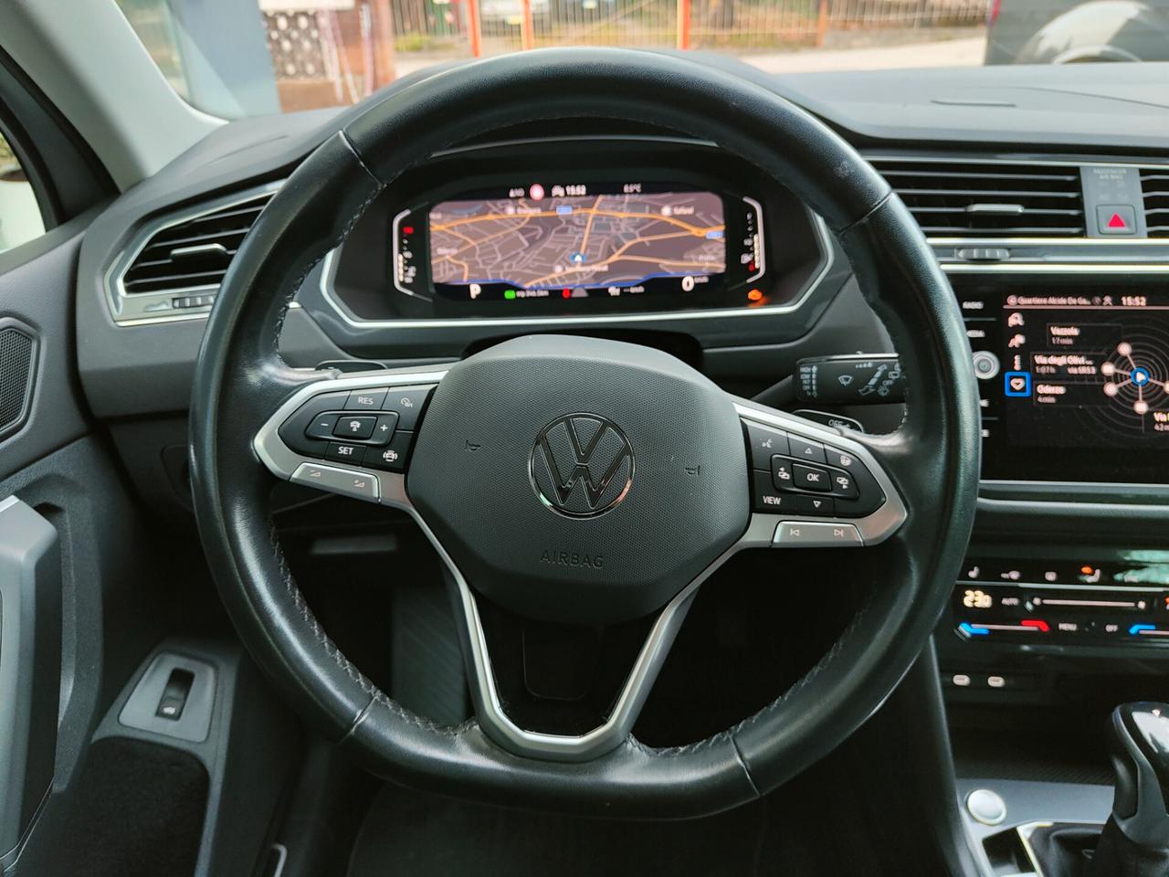 Volkswagen Tiguan 1.5 TSI 150 CV DSG ACT Elegance