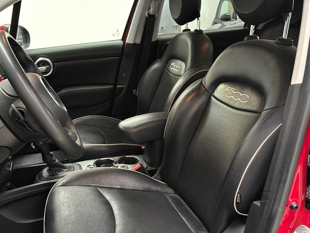 Fiat 500X 1.6 Multijet Lounge 4x2 DCT