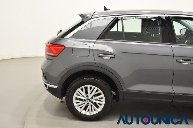 VOLKSWAGEN T-Roc 2.0 TDI BUSINESS BMT NAVIGATORE COCKPIT