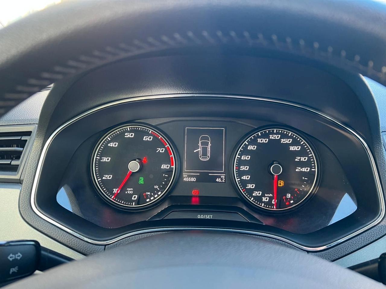 Seat Arona 1.0 TGI Style