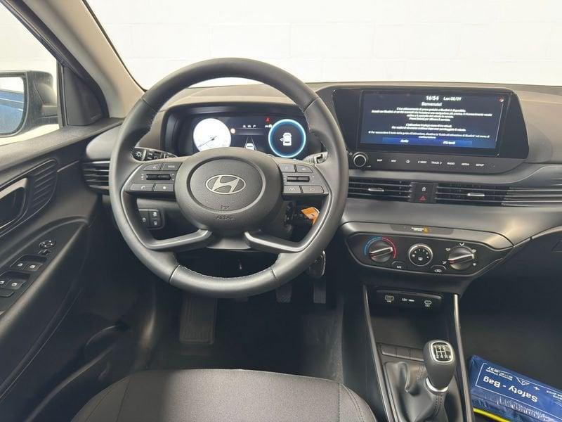 Hyundai i20 i20 1.2 MPI MT Connectline