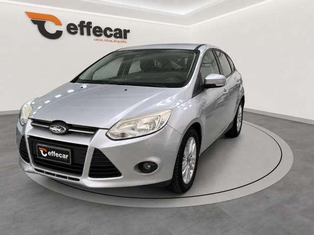 Ford Focus 1.6 TDCi 95 CV