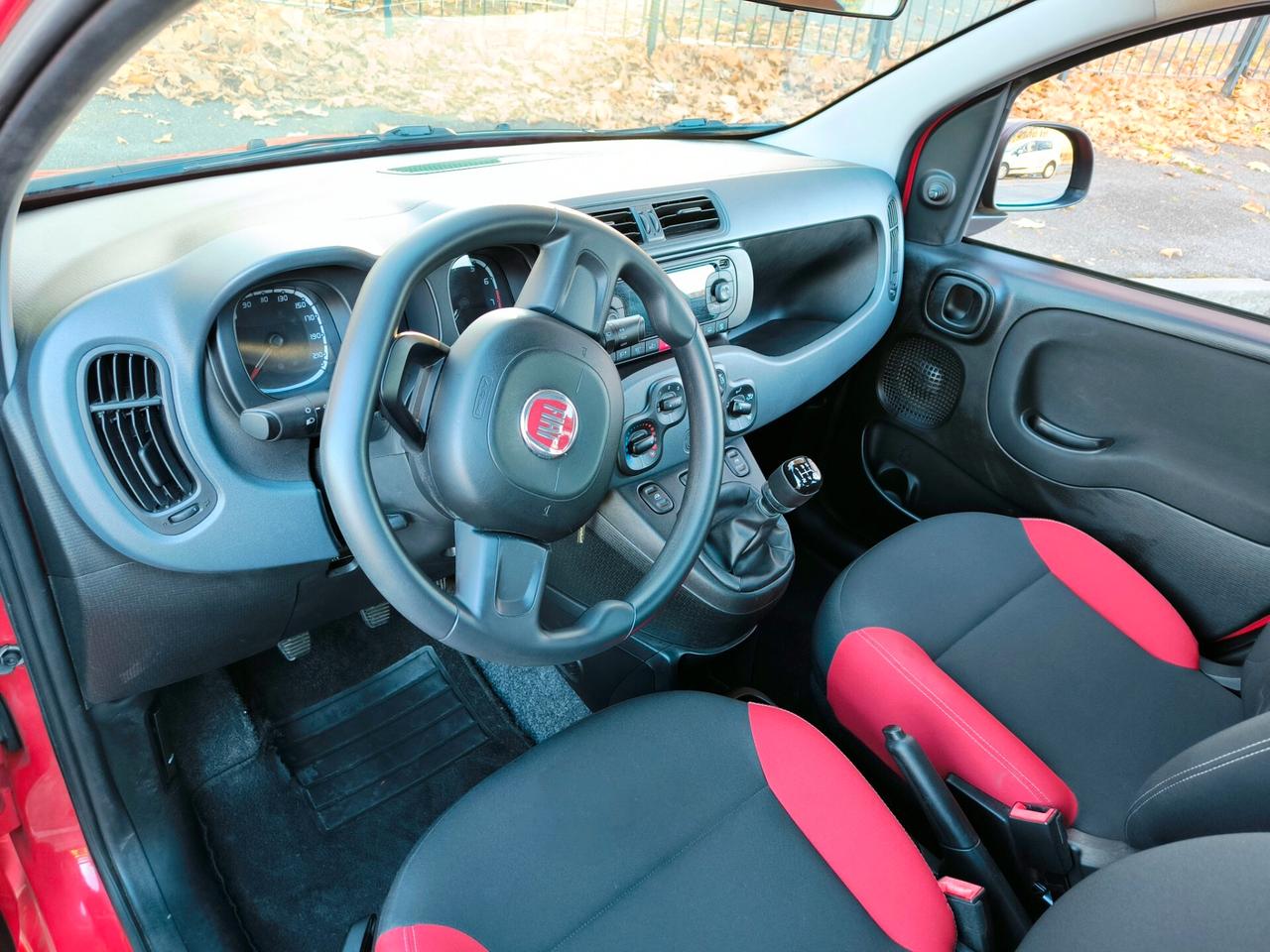 Fiat Panda 1.2 Lounge UNICO PROPRIETARIO