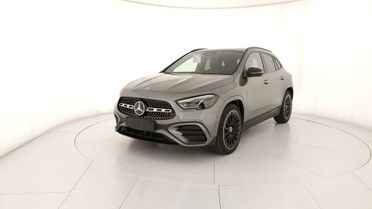 Mercedes-Benz GLA 200 d automatic