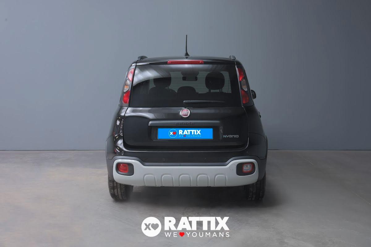 Fiat Panda Pandina 1.0 firefly hybrid 70CV Cross
