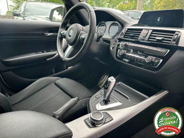 BMW 118 i 5p. Msport Automatica