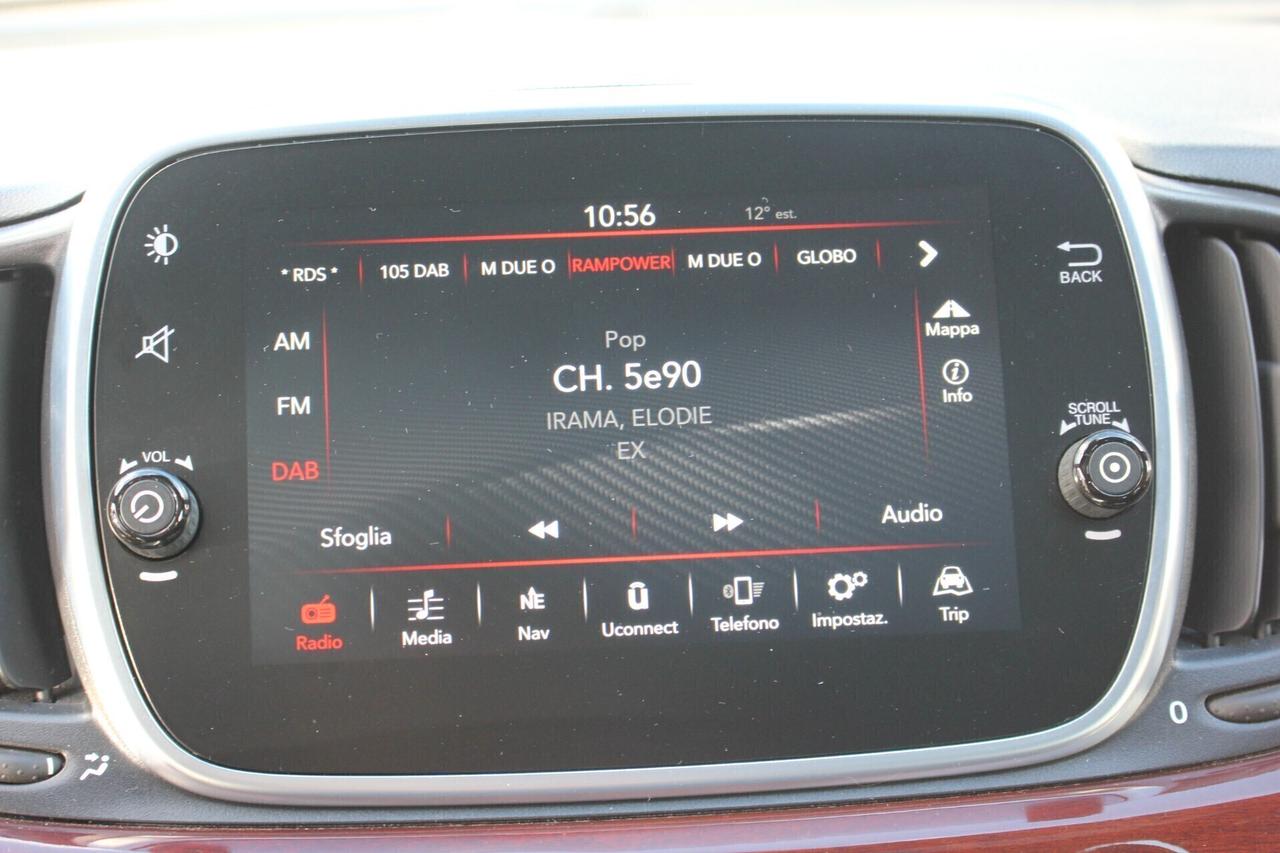 Abarth 695 1.4 Turbo T-Jet Rivale #SPECIAL EDITION N° 1289