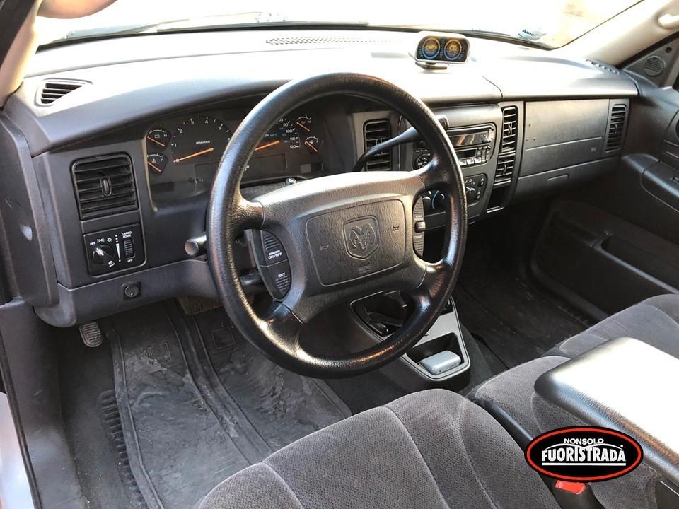 Dodge Dakota 4.7 V8 GPL Double Cab 4x4