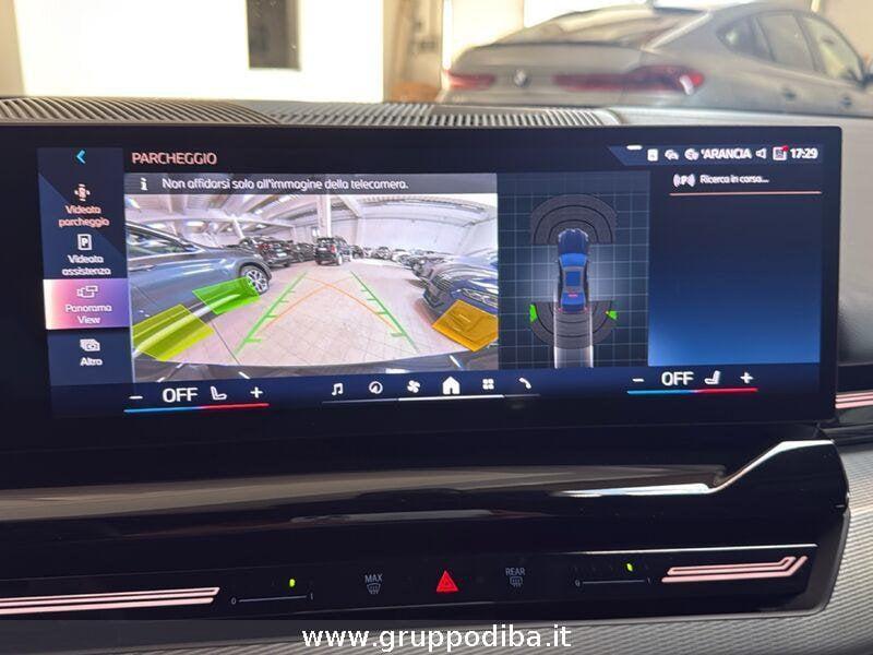 BMW Serie 5 G60 Berlina 520d 48V xdrive MSport Pro auto