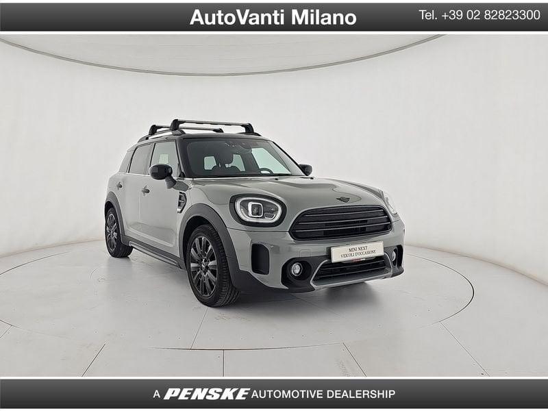 MINI Countryman Mini Countryman 2.0 Cooper D Essential auto