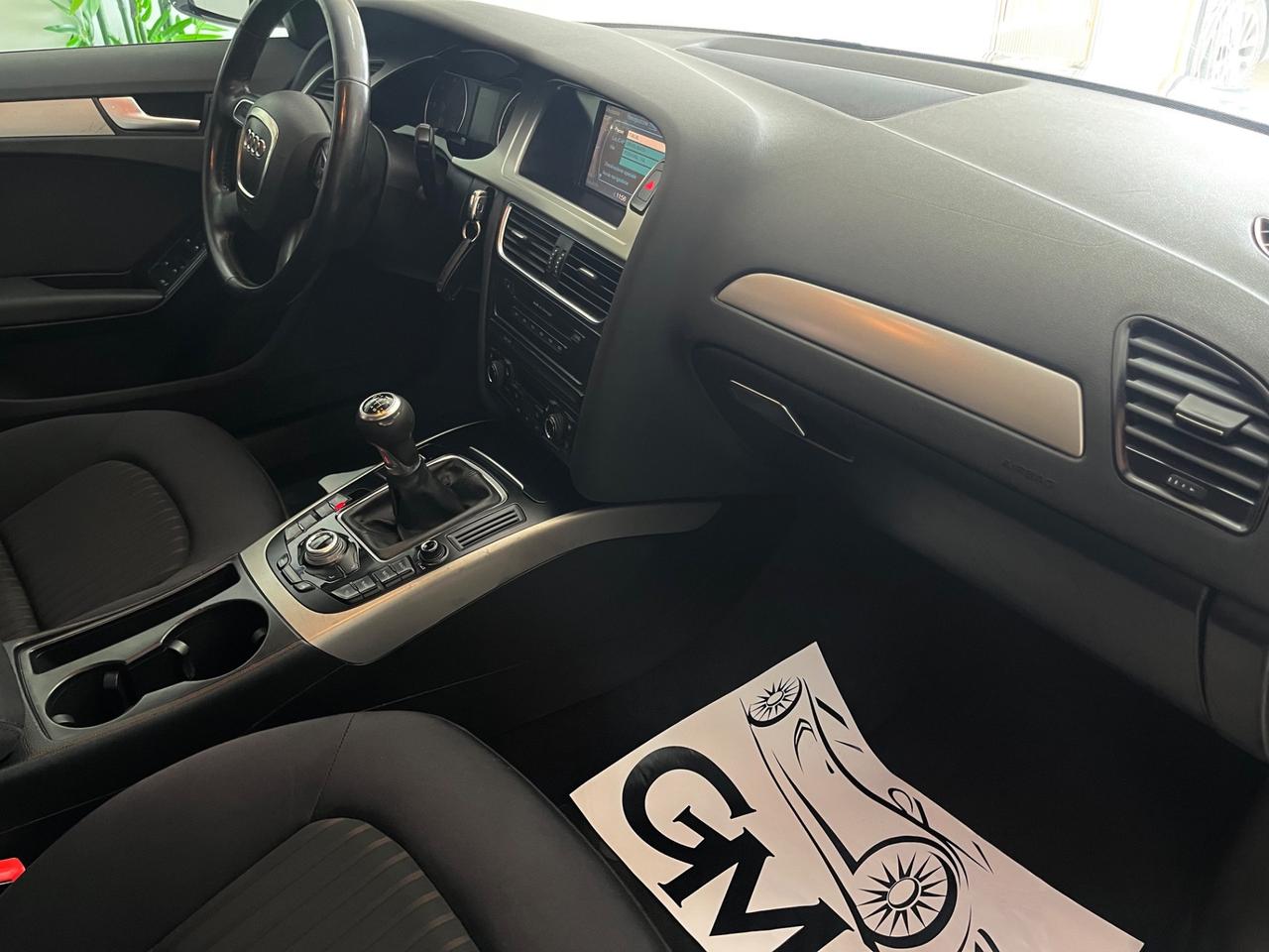 Audi A4 Avant 2.0 TDI 143CV