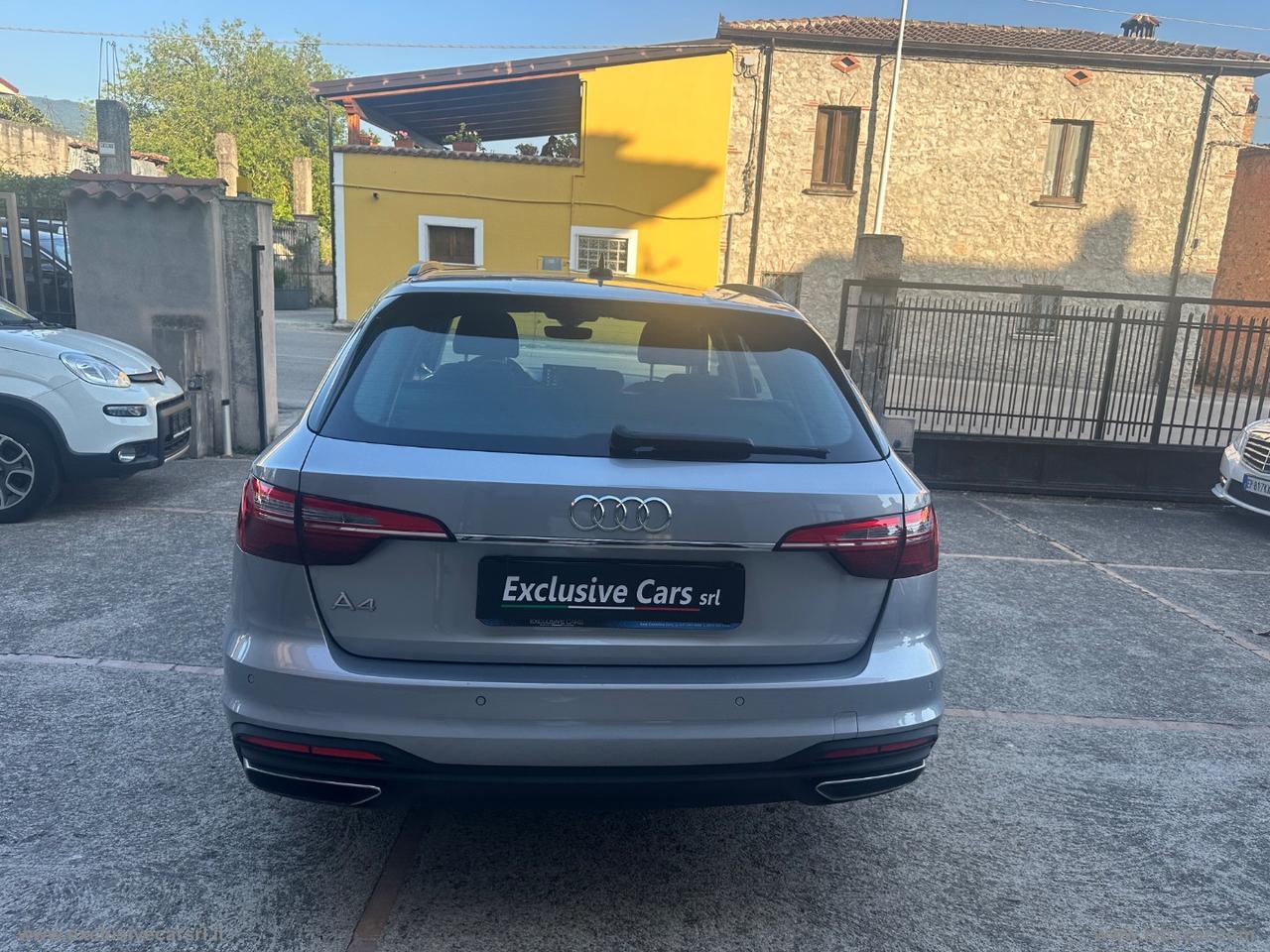AUDI A4 Avant 35 TDI/163CV S tronic