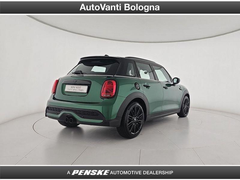 MINI Mini 5 porte Mini 5p 2.0 Cooper S Yours auto