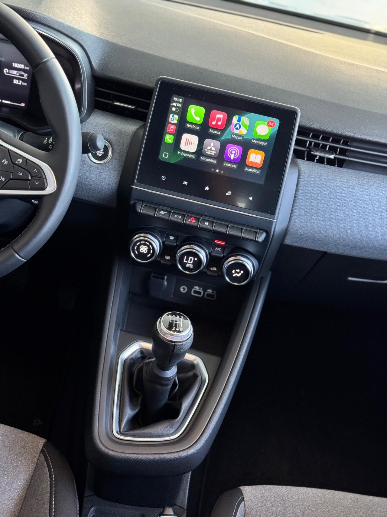 Mitsubishi Colt 1.0L turbo 90 CV Invite PREZZO REALE