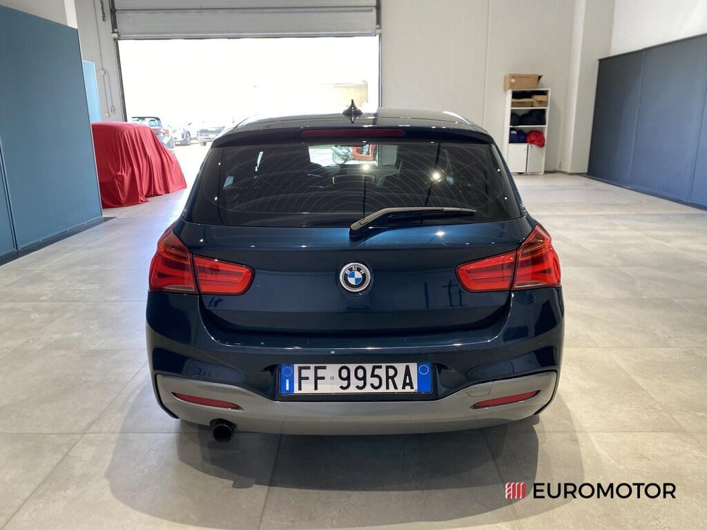 BMW Serie 1 5 Porte 116 d Urban Auto