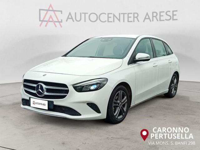 MERCEDES-BENZ B 180 d Automatic Business Extra