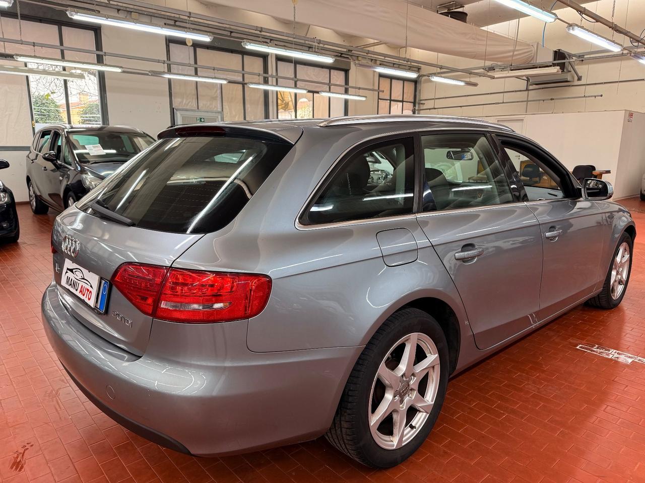 Audi A4 Avant 2.0 TDI 170CV Advanced