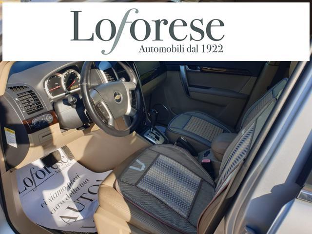 CHEVROLET Captiva 2.0 VCDi aut. LS