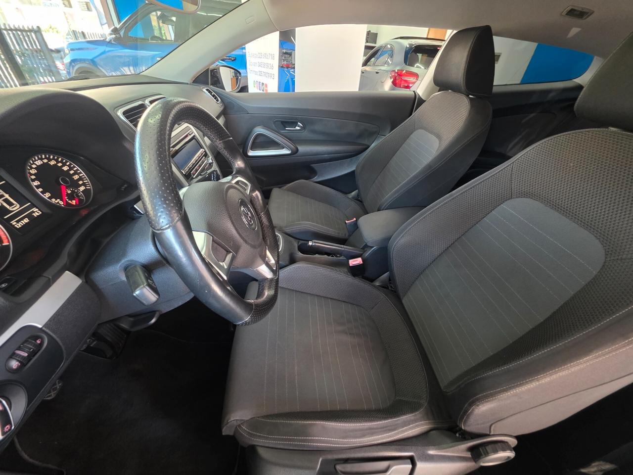 Volkswagen Scirocco 1.4 TSI